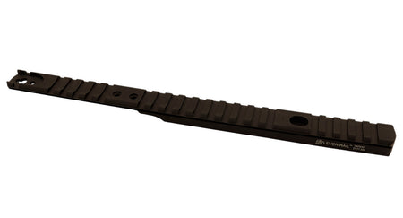 XS Sights HN6002RN Henry 44 Lever Rail Optic Mount Black Anodized Aluminum
