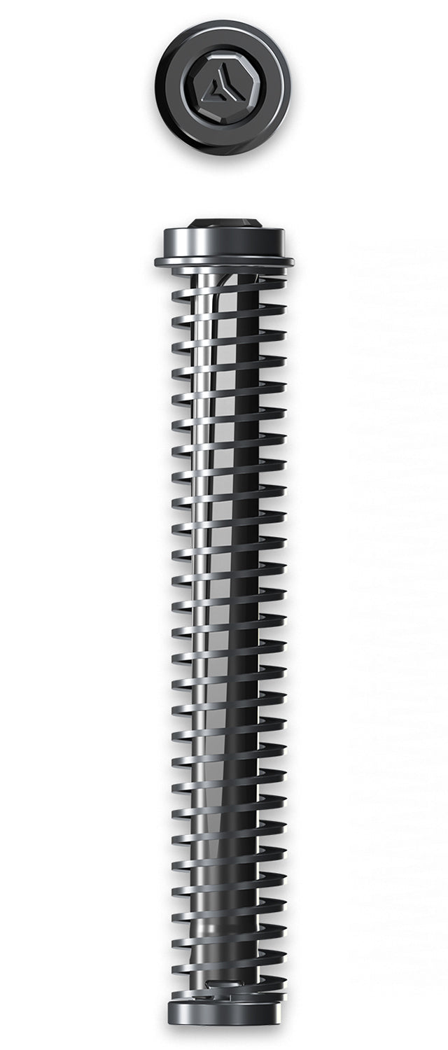 Radian Weapons AG175 Compressor Guide Rod for Glock 17 Gen5, Nitride Finish