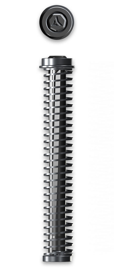 Radian Weapons AG175 Compressor Guide Rod for Glock 17 Gen5, Nitride Finish