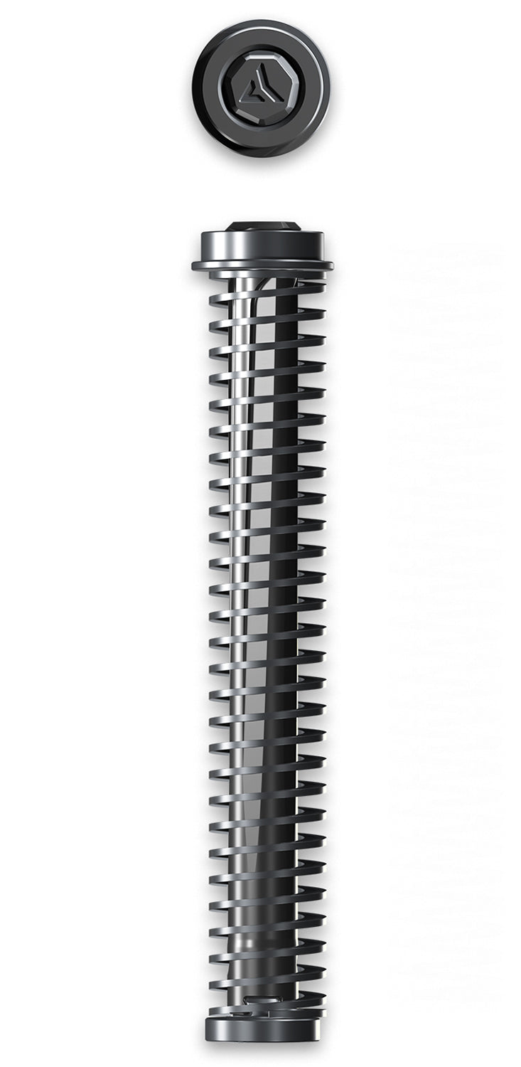 Radian Weapons R0929 Compressor Guide Rod for Glock 43/43X/48, Nitride Finish