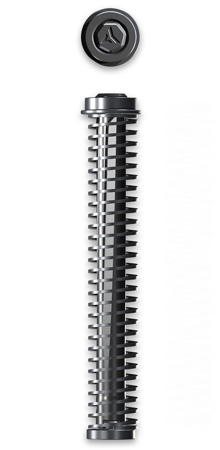 Radian Weapons R0929 Compressor Guide Rod for Glock 43/43X/48, Nitride Finish