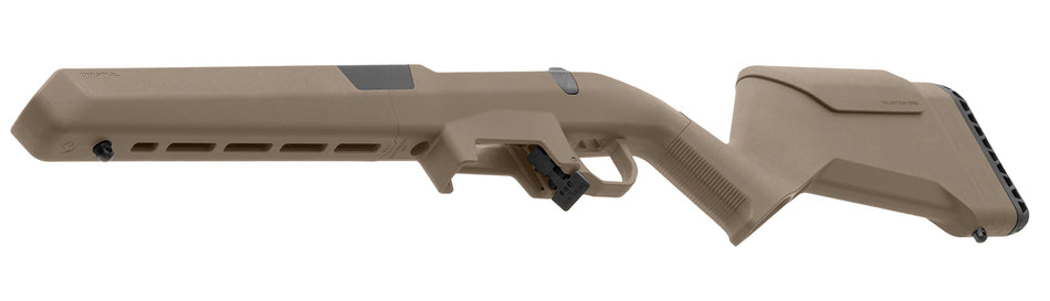 Magpul Hunter Lite Stock Flat Dark Earth Ruger American Short Action MAG1421FDE