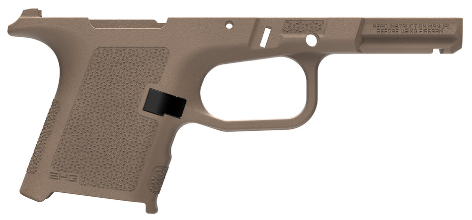 Magpul MAG1516FDE EHG RG9 Grip Frame for Ruger RXM Pistol - Flat Dark Earth