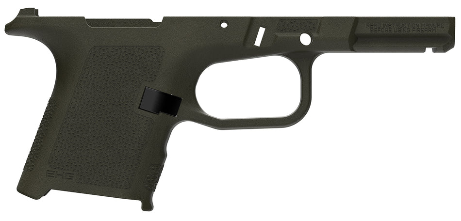 Magpul MAG1516ODG EHG RG9 Grip Frame for Ruger RXM Pistol - OD Green
