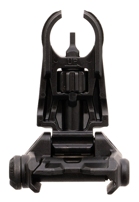 Magpul MAG1518-BLK MBUS 3 Hooded Front Sight Black for Picatinny/STANAG 4694 Rail