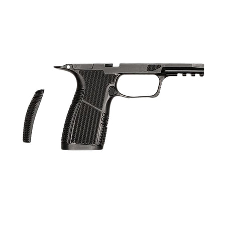 Tyrant CNC Snub Nose Grip Module for Sig P365 – Black