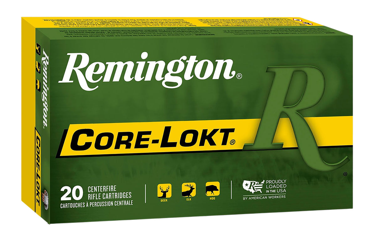 Remington CORE LOKT .400 Legend 210 gr JSP ammo