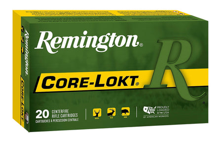 Remington CORE LOKT .400 Legend 210 gr JSP ammo