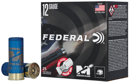 Federal Master Class #7.5 12 Gauge 1 oz 2.75 in