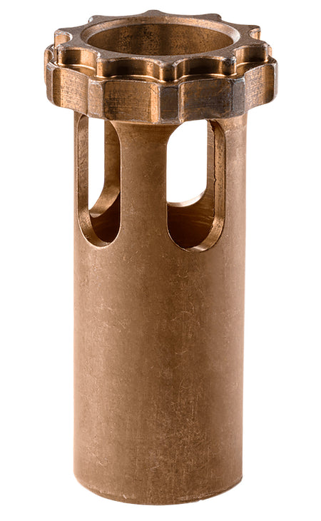Banish 9 Suppressor 9mm Titanium Black M13.5x1LH 4.10in