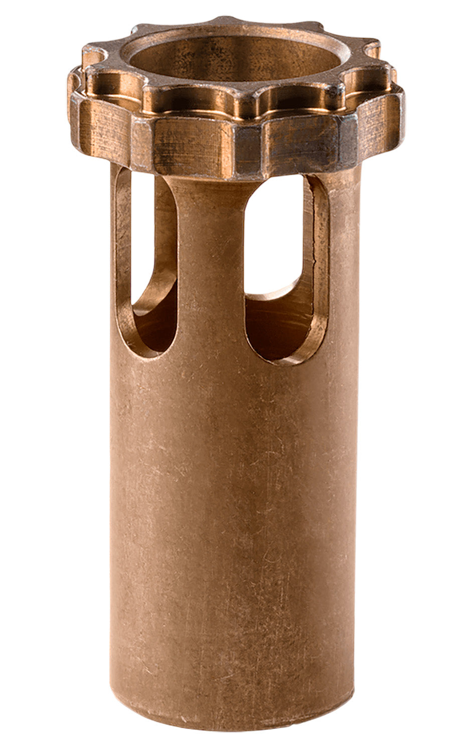Banish (Silencer Central) Banish 9 Piston 1/2"x28 Steel Black Suppressor Accessory