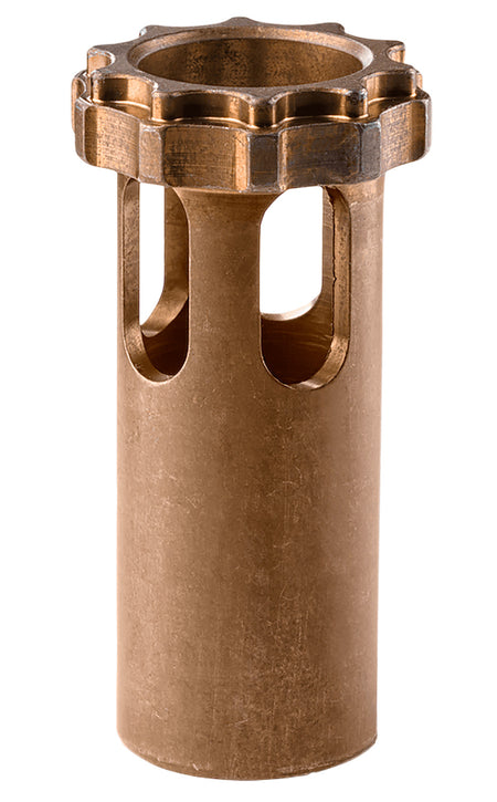 Banish (Silencer Central) Banish 9 Piston 1/2"x28 Steel Black Suppressor Accessory