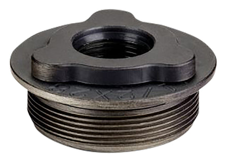 Banish 9 Suppressor Piston M13.5x1 LH Inconel Black Oxide