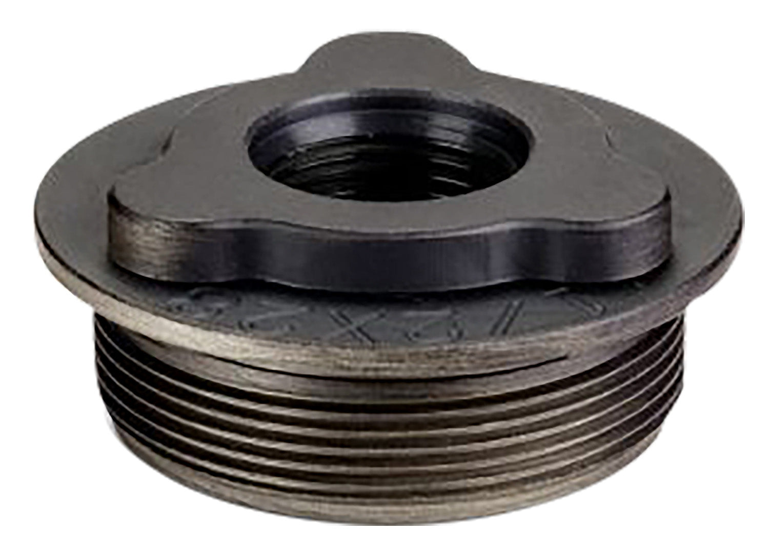 Banish 9 Direct Thread Mount 1/2"x28 Black Oxide