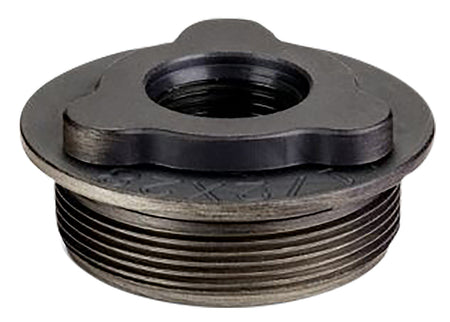 Banish 9 Direct Thread Mount 1/2"x28 Black Oxide