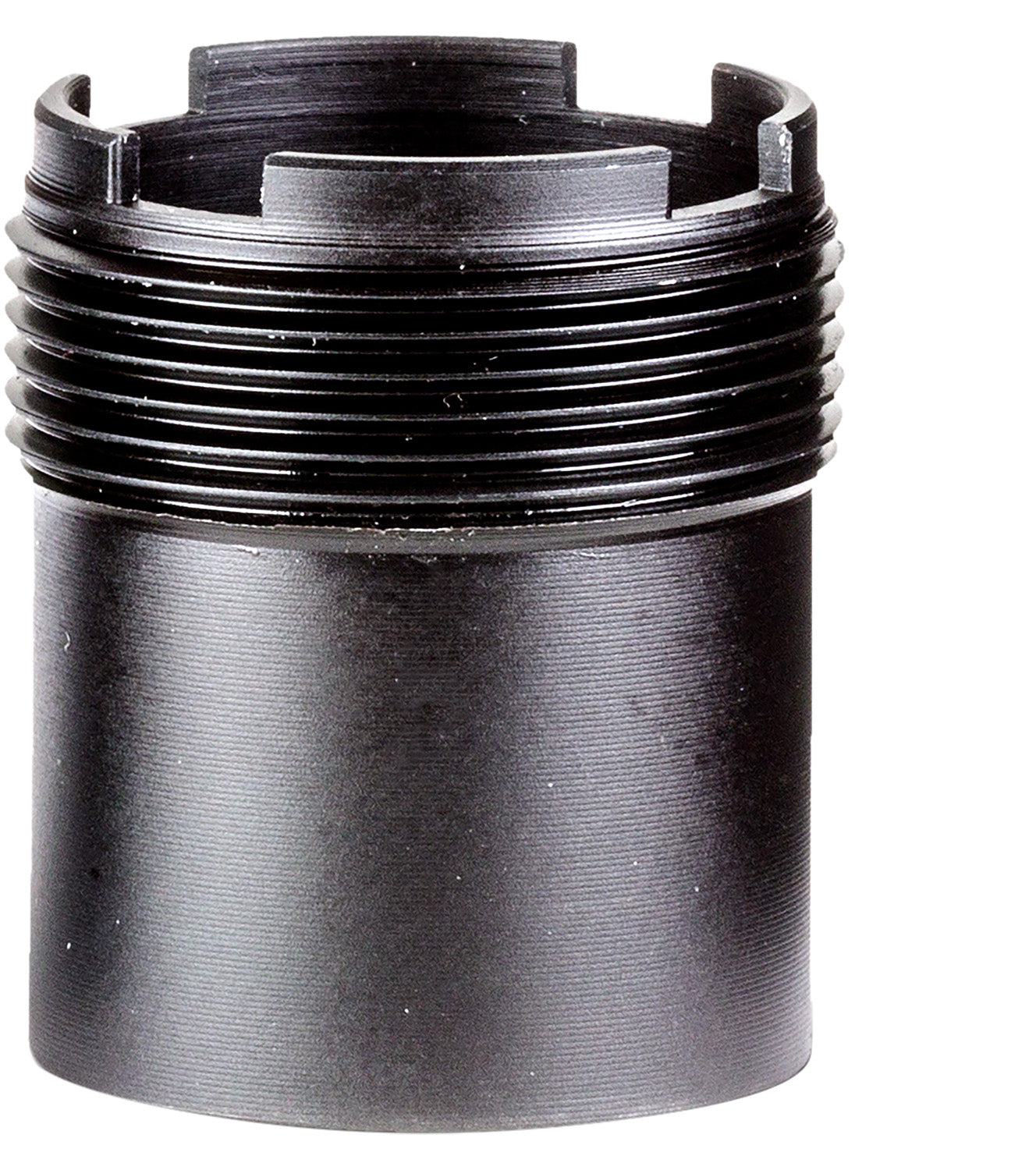 Banish 12 Choke Tube Shotgun 12 Gauge Cylinder 17-4PH Stainless Steel Nitride