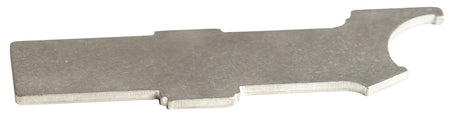 Banish 12 Suppressor Wrench 7" Long Steel Silver