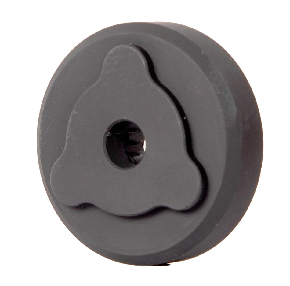 Banish 9 Suppressor Take Down Tool Aluminum Anodized Black