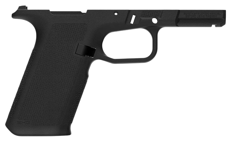 Magpul MAG1517BLK EHG RG9 Grip Frame for Ruger RXM Pistol - Black