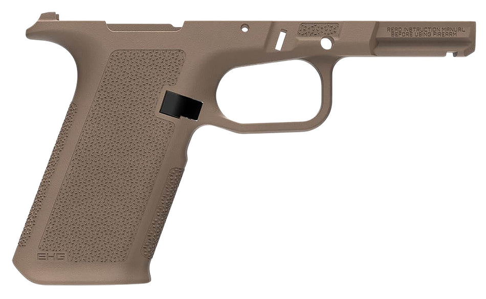 Magpul MAG1517FDE EHG RG9 Grip Frame for Ruger RXM Pistol - Flat Dark Earth