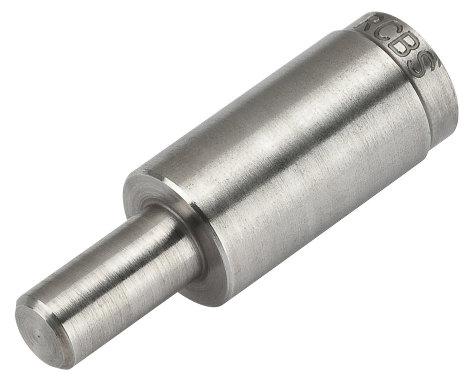 RCBS 90417 34 Caliber Stainless Steel Case Neck Turn Pilot
