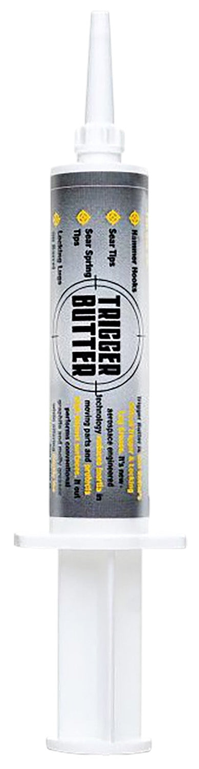 Gun Butter Grease 15cc Syringe Firearm Lubricant