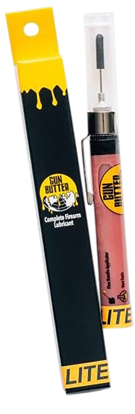 Gun Butter Lite Pen Oiler 1/4 oz Firearm Lubricant