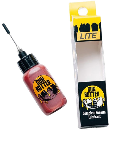 Gun Butter Lite Needle Oiler 1 oz Firearm Lubricant