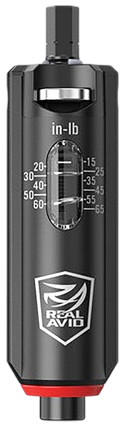 Real Avid AVSTAL1565 Smart-Torq Adjustable Torque Limiter 15-65 In-Lb