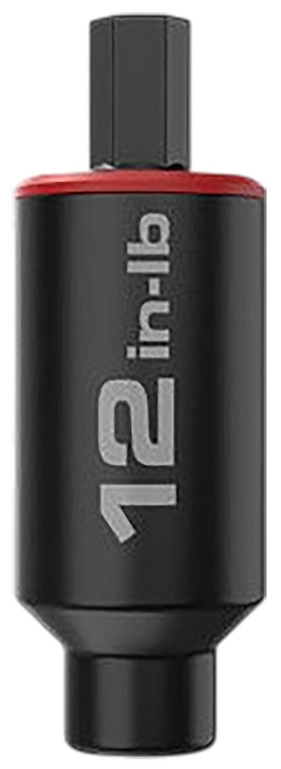 Real Avid AVSTFL12 Smart-Torq Fixed Torque Limiter 12 In-Lb Black/Red