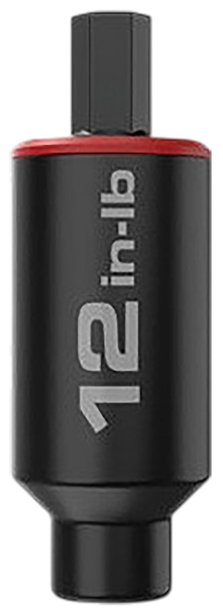 Real Avid AVSTFL12 Smart-Torq Fixed Torque Limiter 12 In-Lb Black/Red