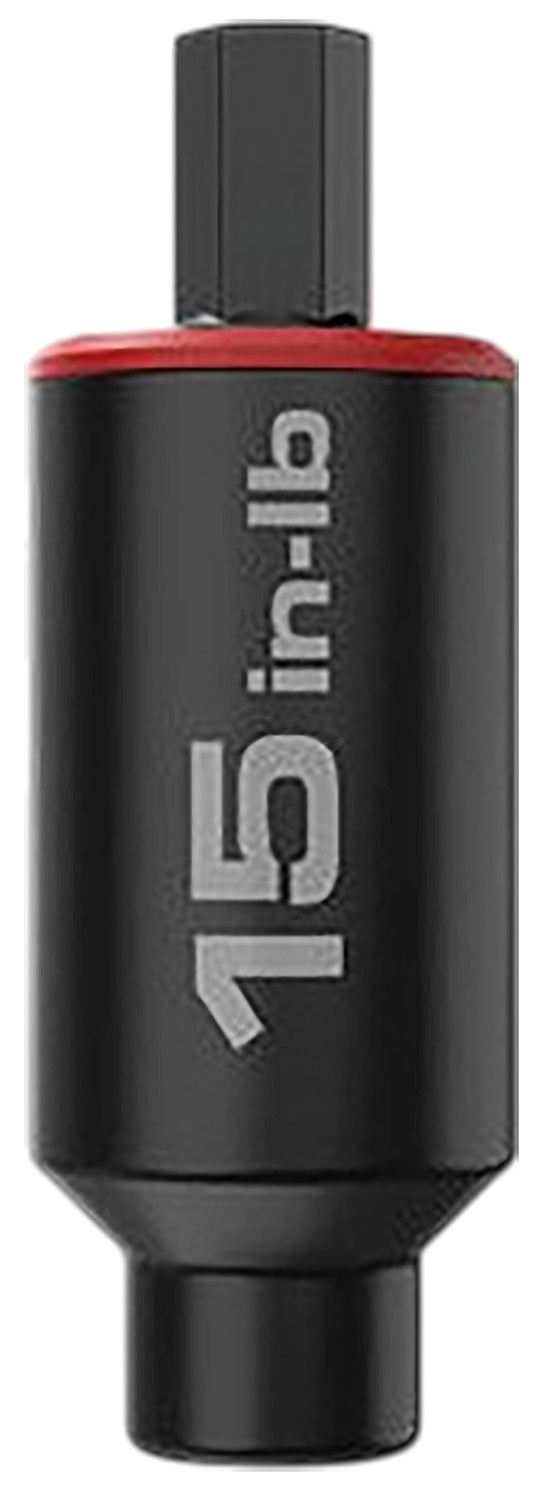 Real Avid AVSTFL15 Smart-Torq Fixed Torque Limiter 15 In-Lb Black/Red