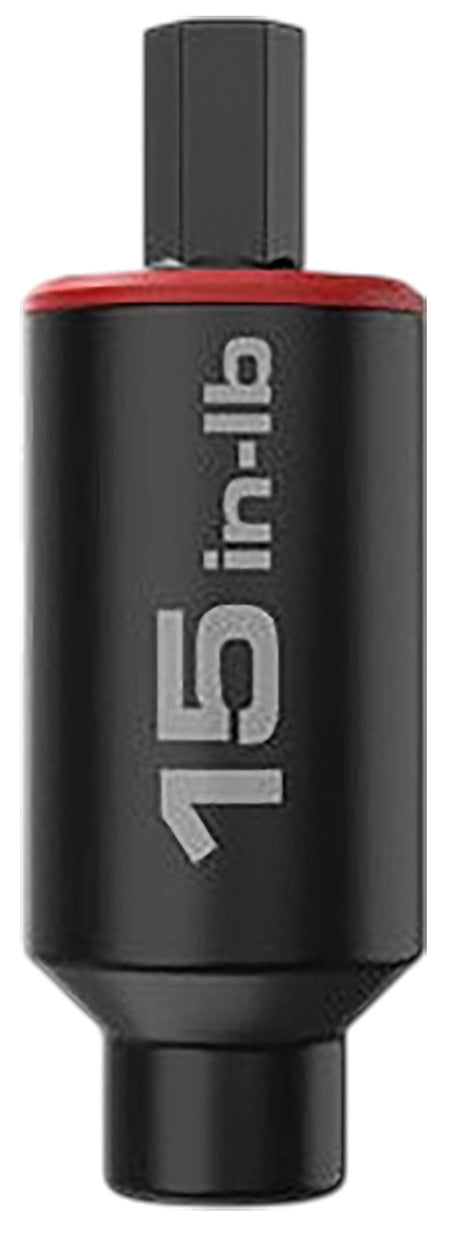 Real Avid AVSTFL15 Smart-Torq Fixed Torque Limiter 15 In-Lb Black/Red