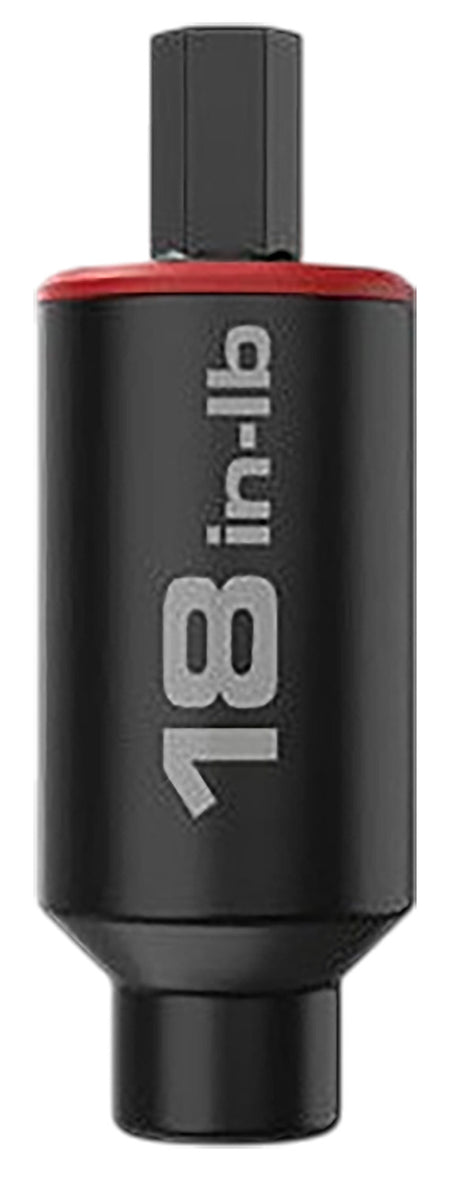 Real Avid AVSTFL18 Smart Torq Fixed Limiter 18 in-lb Black/Red