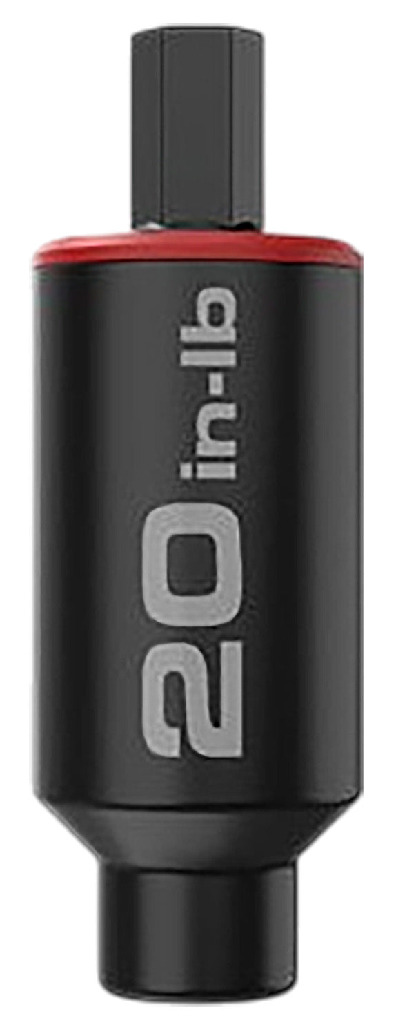Real Avid AVSTFL20 Smart Torq Fixed Limiter 20 in-lb Black/Red