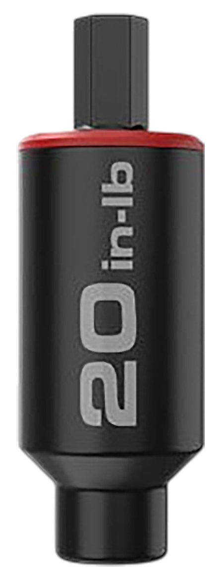 Real Avid AVSTFL20 Smart Torq Fixed Limiter 20 in-lb Black/Red
