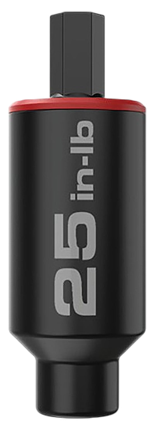Real Avid AVSTFL25 Smart Torq Fixed Limiter 25 in-lb Black/Red
