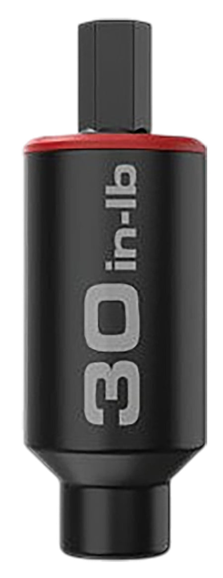 Real Avid AVSTFL30 Smart Torq Fixed Limiter 30 in-lb Black/Red