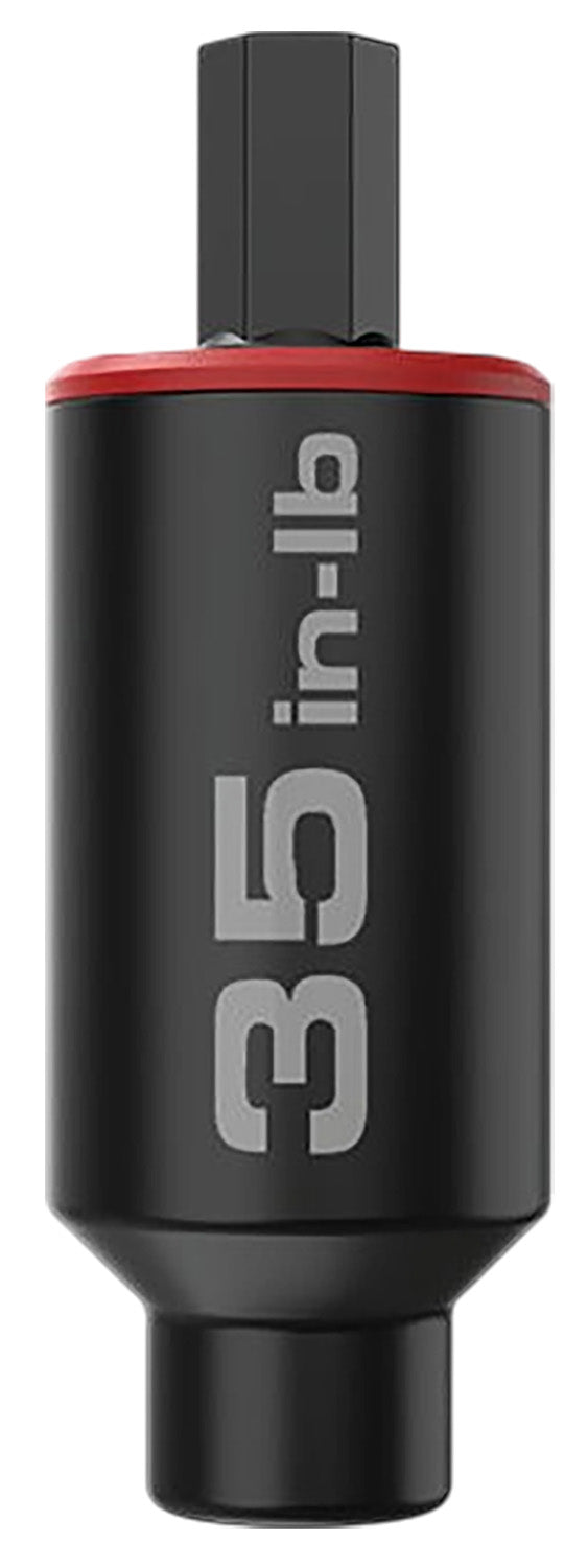Real Avid AVSTFL35 Smart Torq Fixed Limiter 35 in-lb Black/Red