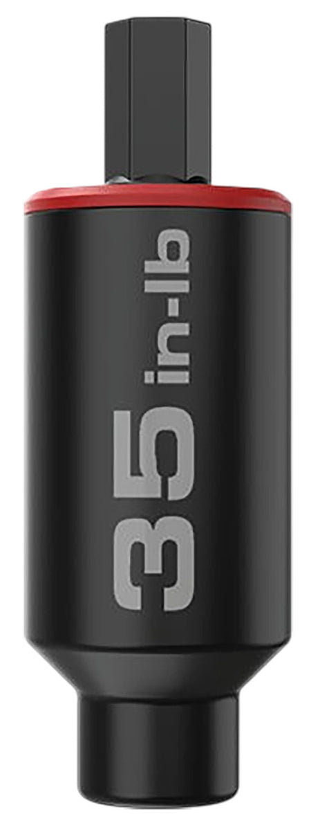 Real Avid AVSTFL35 Smart Torq Fixed Limiter 35 in-lb Black/Red