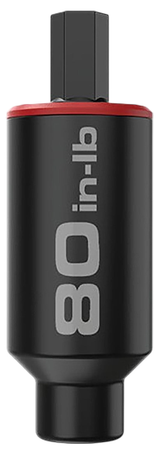 Real Avid AVSTFL80 Smart Torq Fixed Limiter 80 in-lb Black/Red