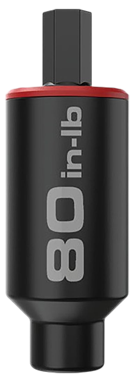 Real Avid AVSTFL80 Smart Torq Fixed Limiter 80 in-lb Black/Red