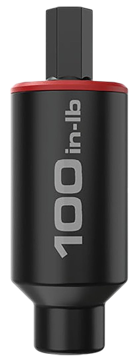 Real Avid AVSTFL100 Smart Torq Fixed Limiter 100 in-lb Black/Red