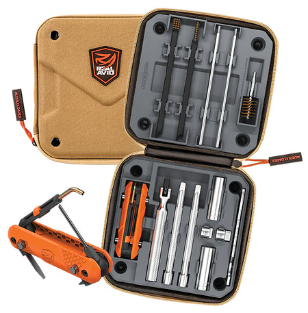 Real Avid AVBPMMK Breech Plug Master Maintenance Kit for Muzzleloaders