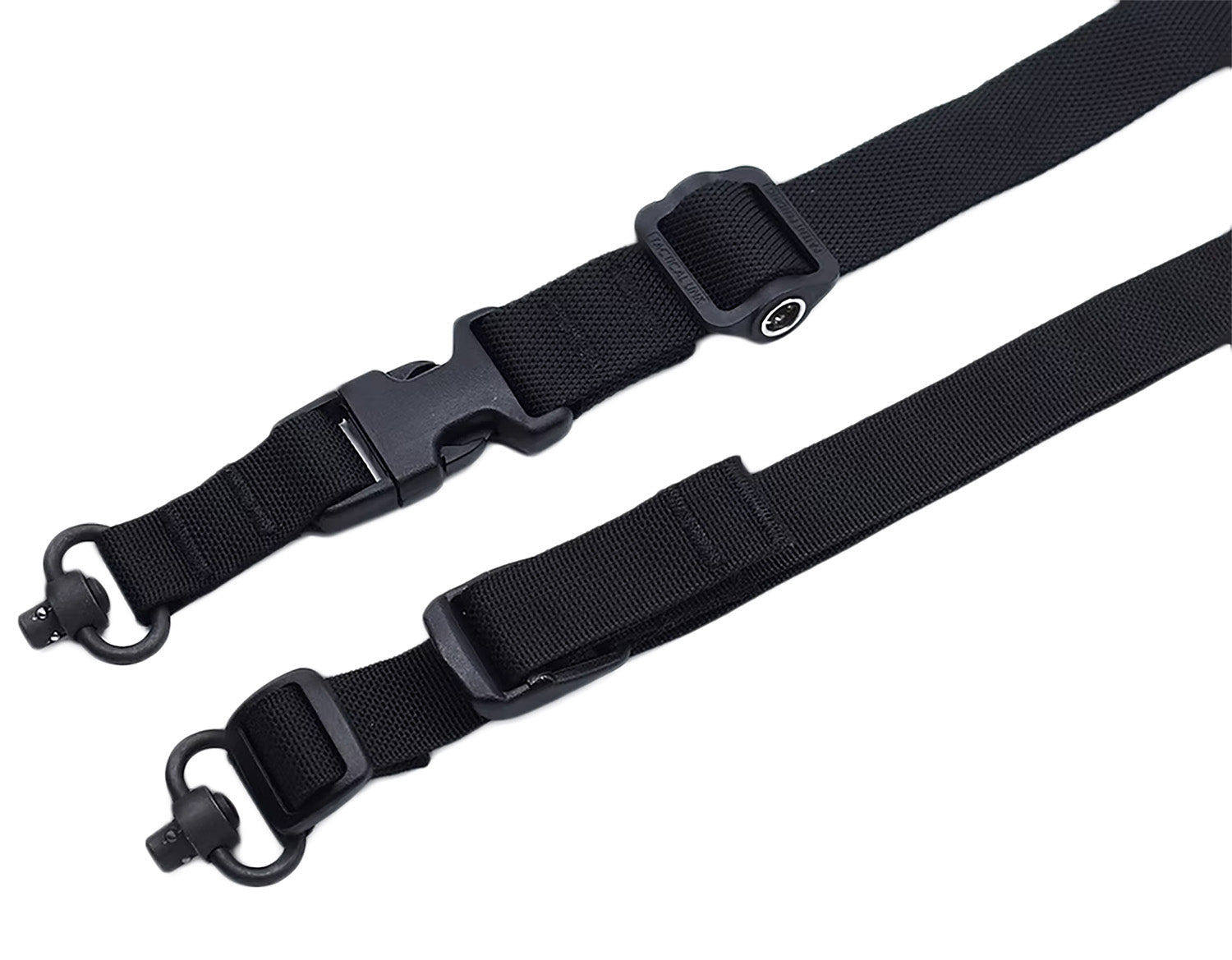 Tacshield T6031BK Warrior Sling with ERB QA QD Push Button Black