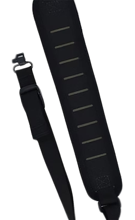 TACSHIELD T6125BK Precision TAC-GRIP Quick-Adjust Tactical Sling Black
