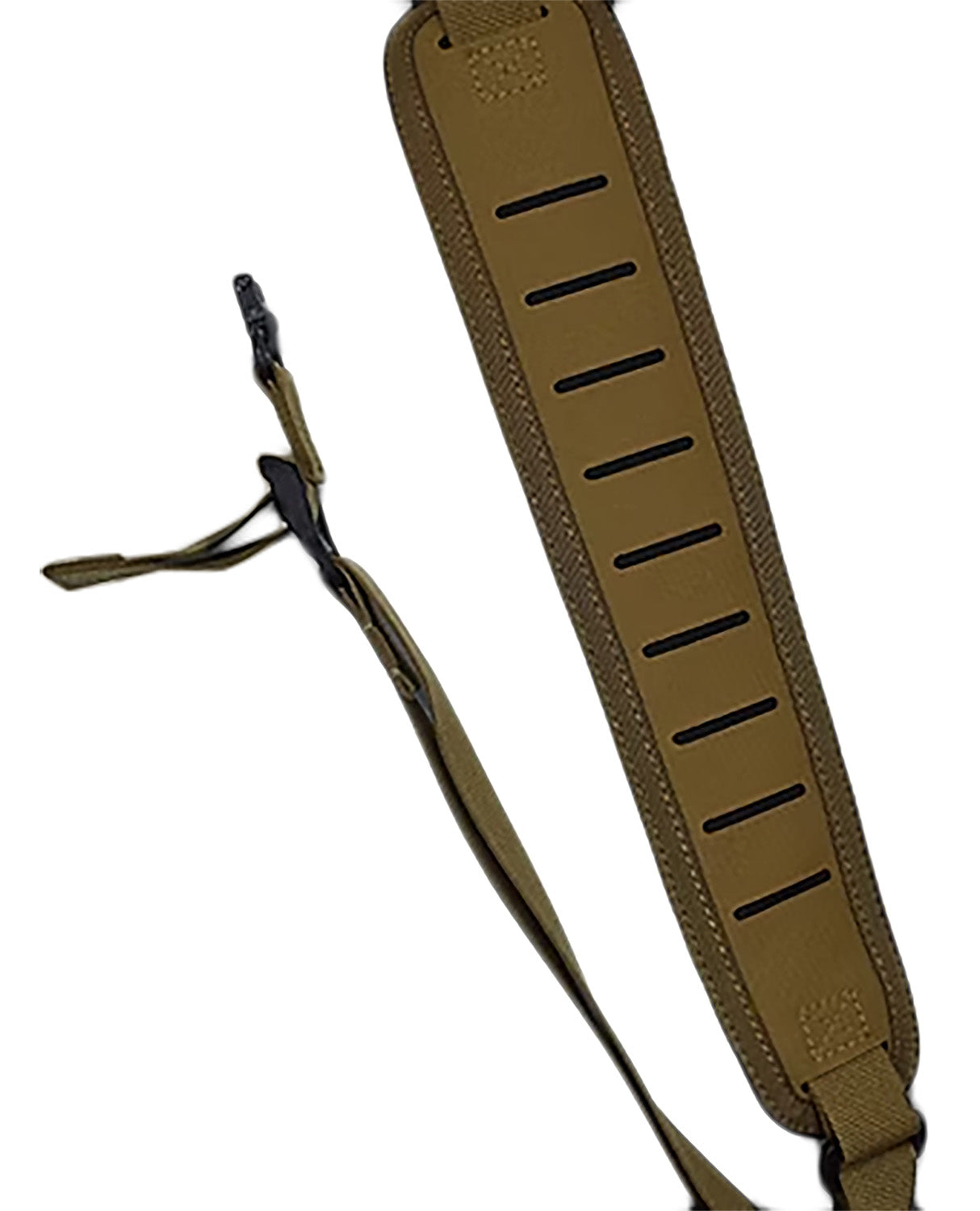 TACSHIELD T6125CY Precision TAC-GRIP Quick-Adjust Tactical Sling Coyote