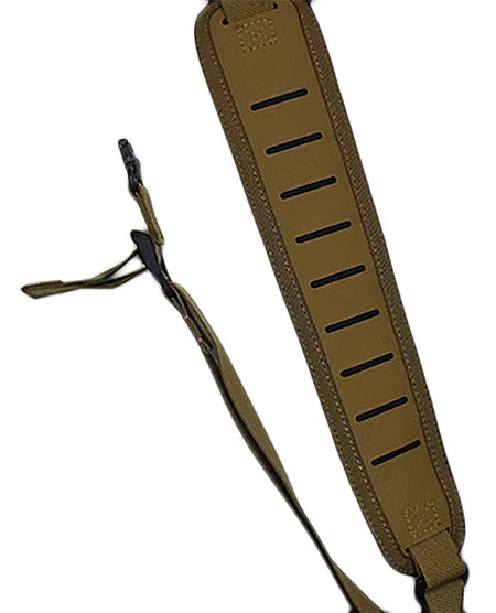 TACSHIELD T6125CY Precision TAC-GRIP Quick-Adjust Tactical Sling Coyote