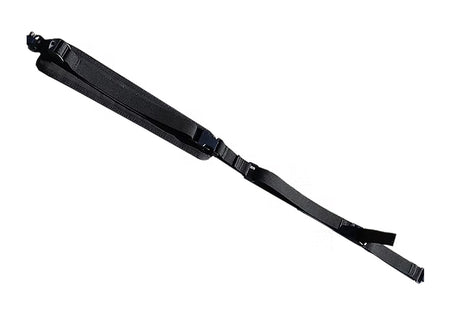 Tacshield T6130BK Hands-Free Tac-Grip Quick Adjust Sling Black