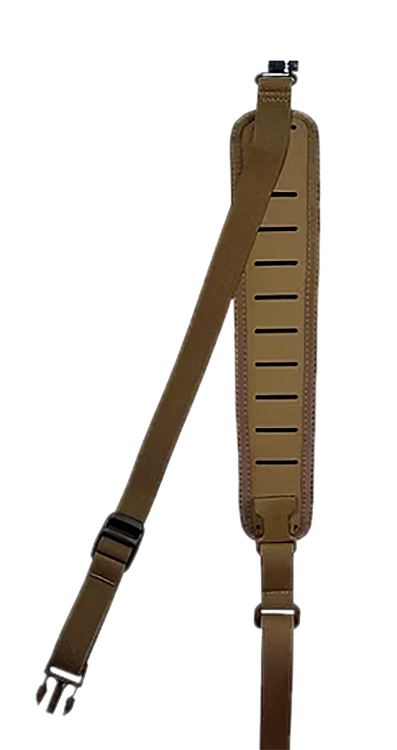Tacshield T6130CY Hands-Free Tac-Grip Quick Adjust Sling Coyote